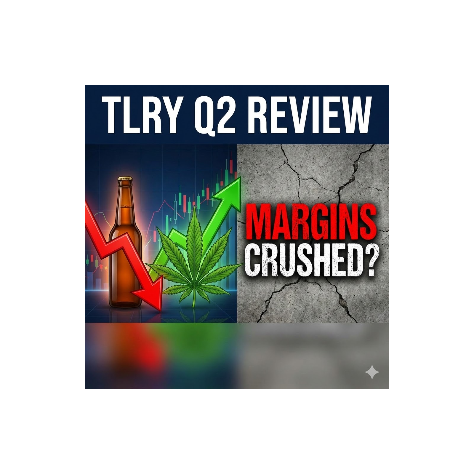 Tilray (TLRY) Stock: Is "Project 420" Enough to Save Margins? podcast artwork