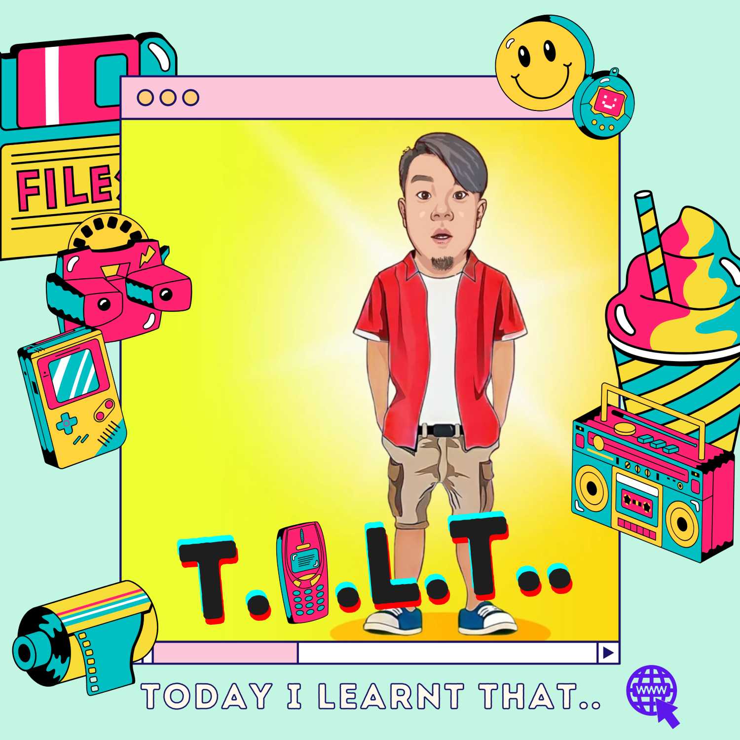 T.I.L.T - Today I Learnt To