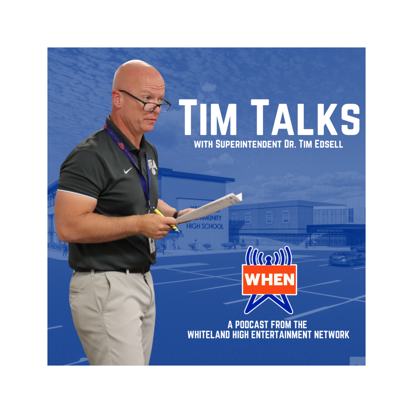 Tim Talks 
