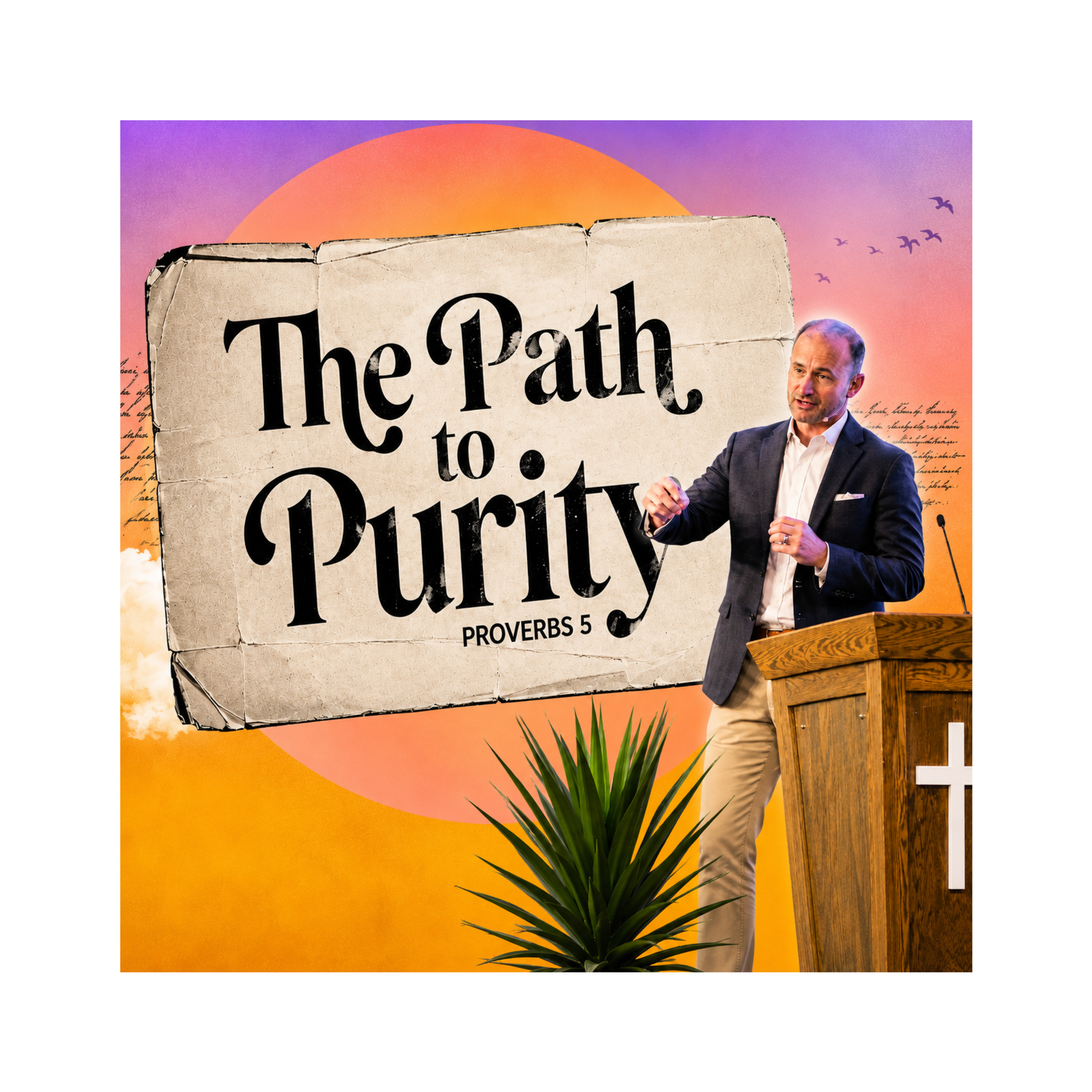 The Path to Purity – Proverbs 5:1–23 episode artwork