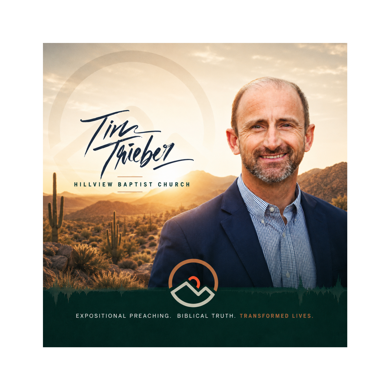 Tim Trieber - Hillview Baptist Church