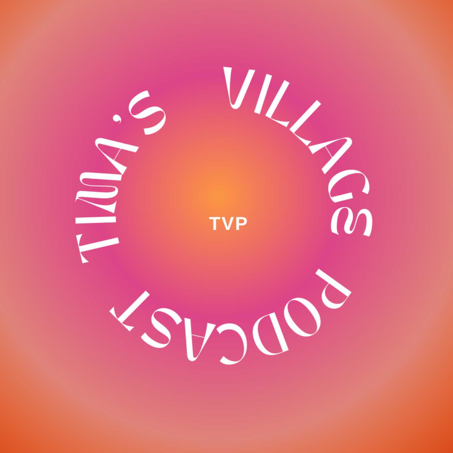 Tima's Village Podcast cover art