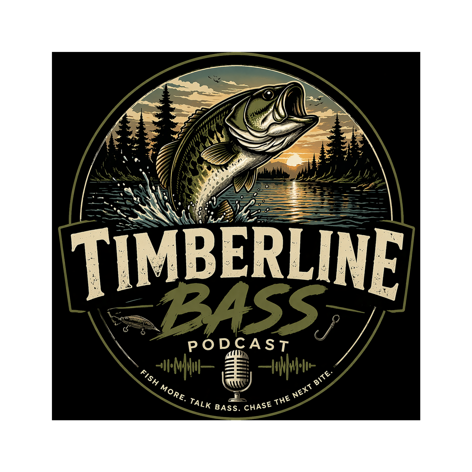 Timberline Bass Podcast