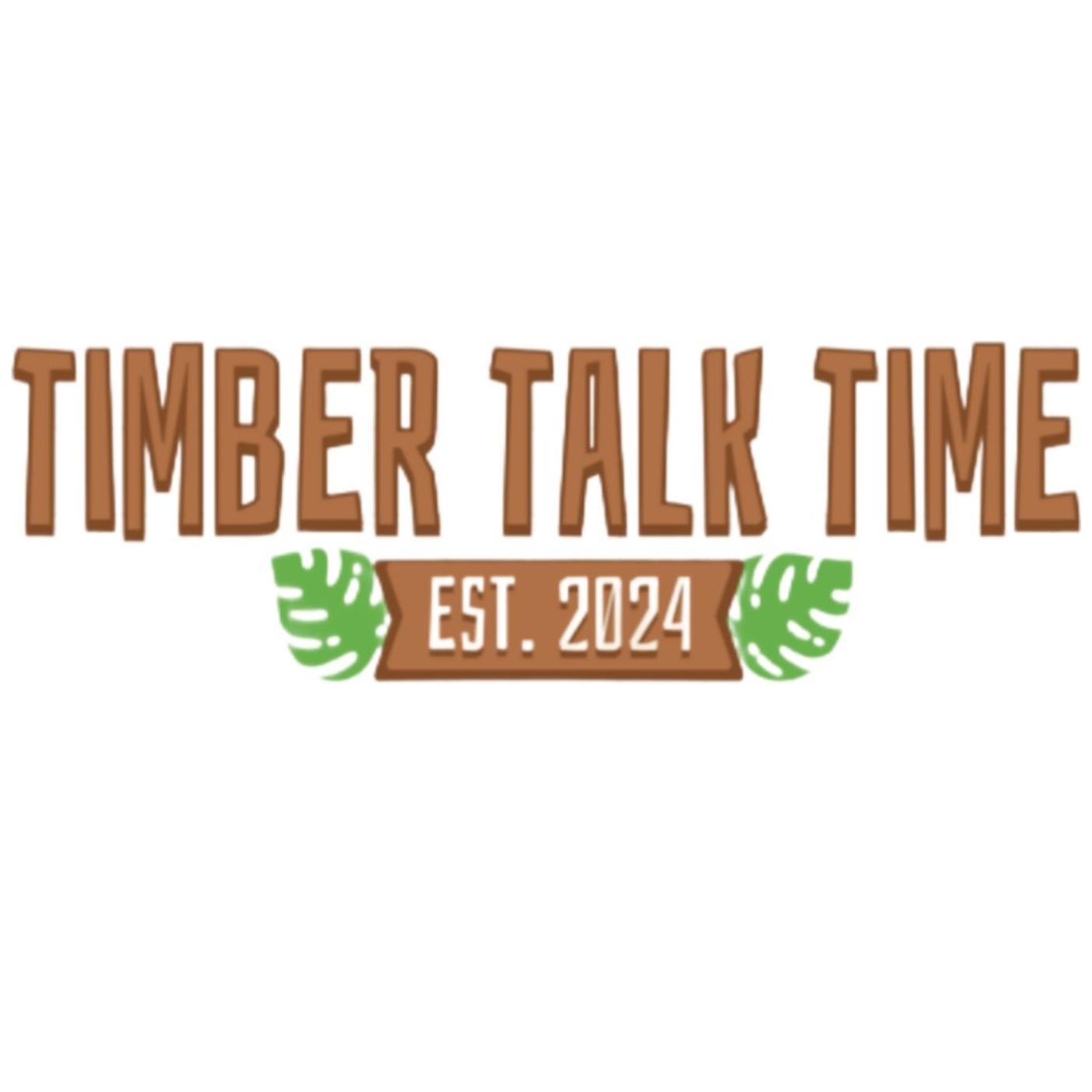 Timber Talk Time podcast artwork
