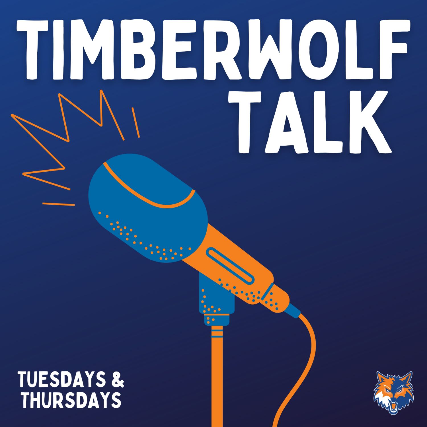Timberwolf Talk