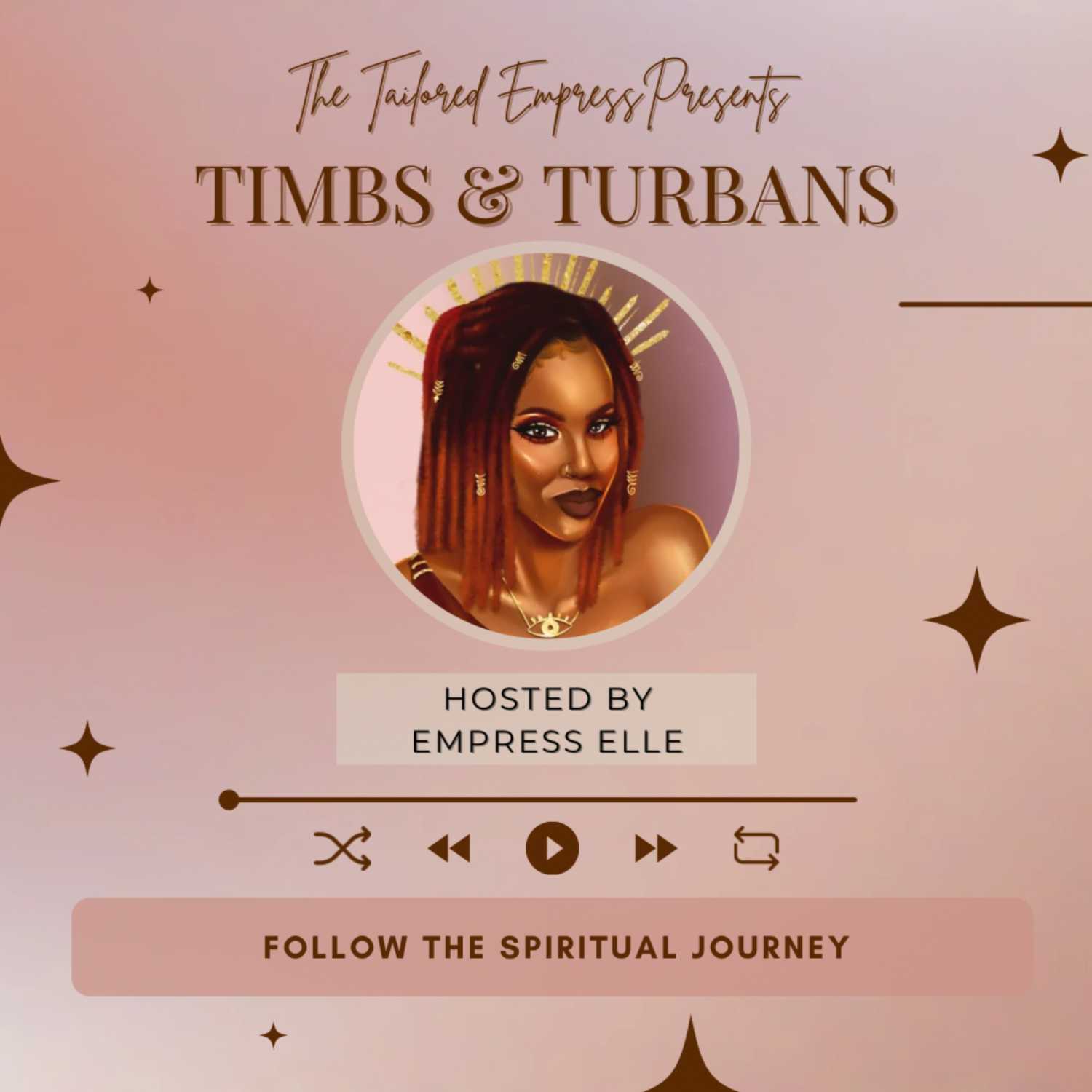 The Tailored Empress Presents Timbs & Turbans