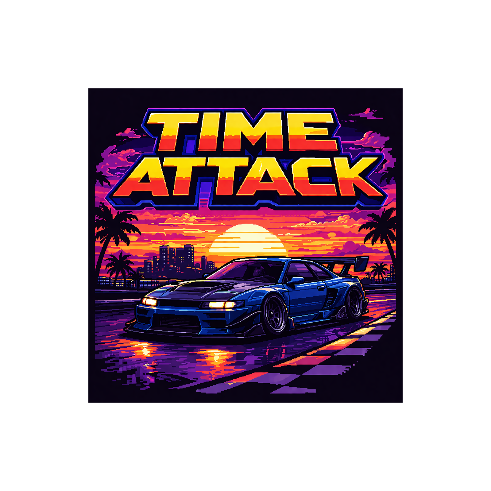 Time Attack