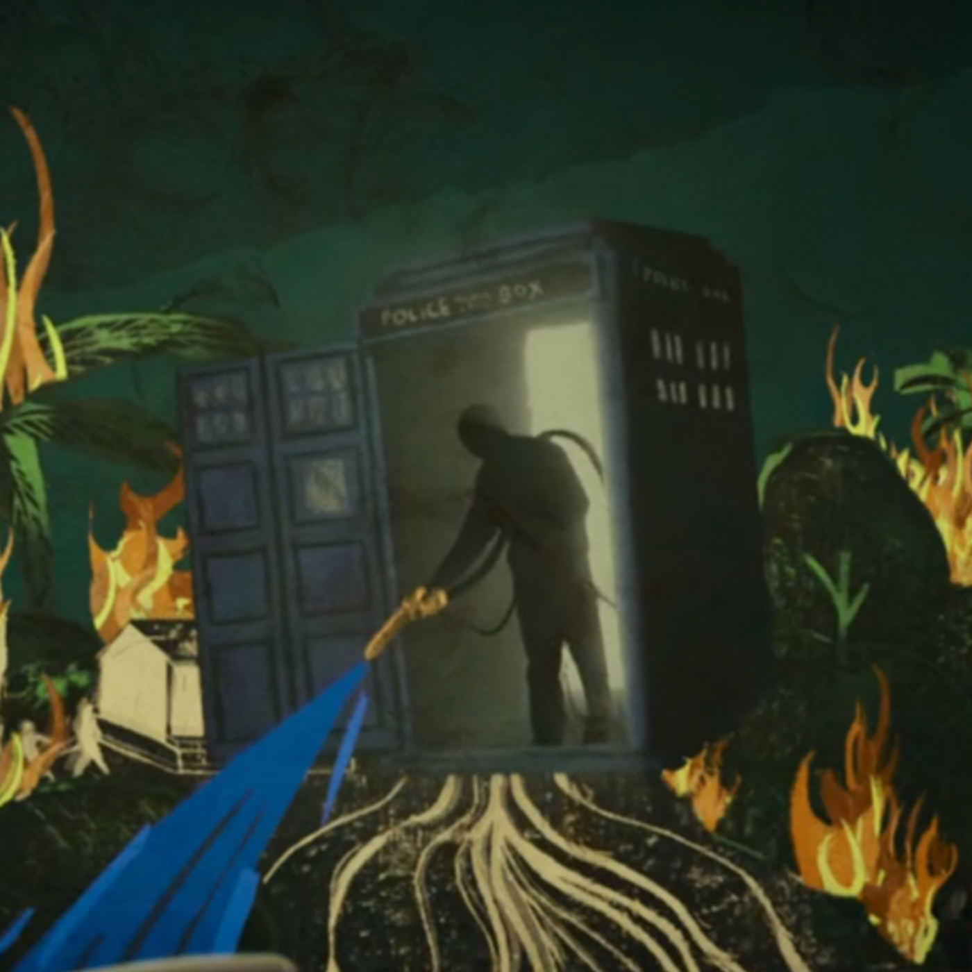 Time Streams: A Doctor Who Podcast
