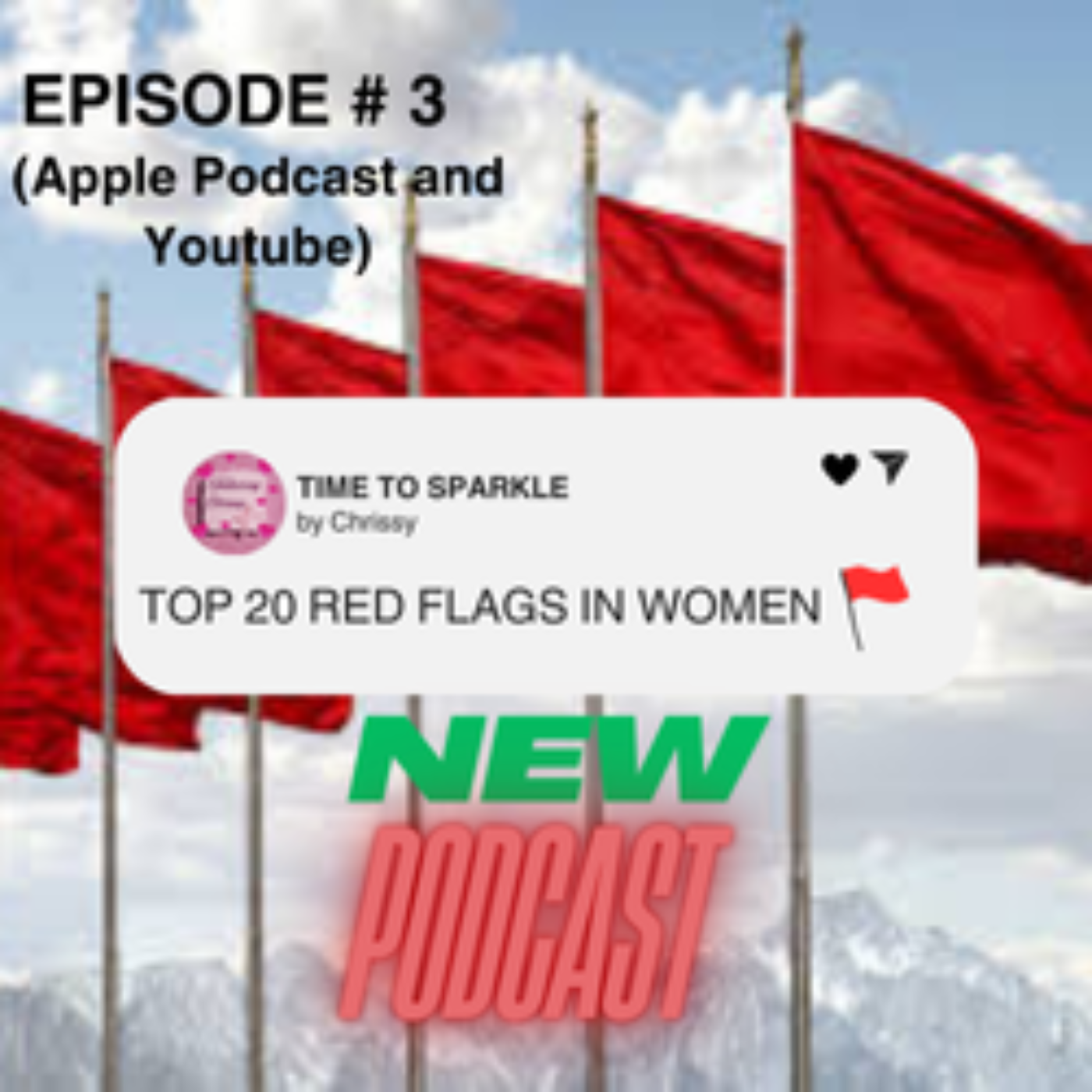 Red Flags in Women - Top 20  episode artwork
