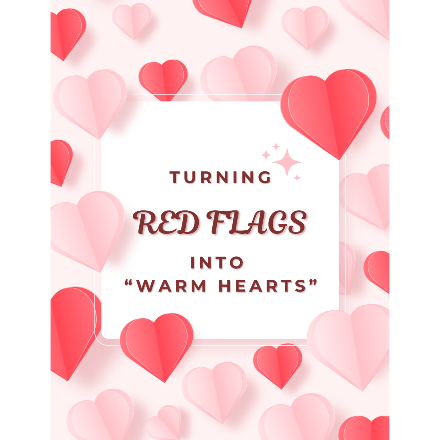 Turning Red Flags into "Warm Hearts" episode artwork