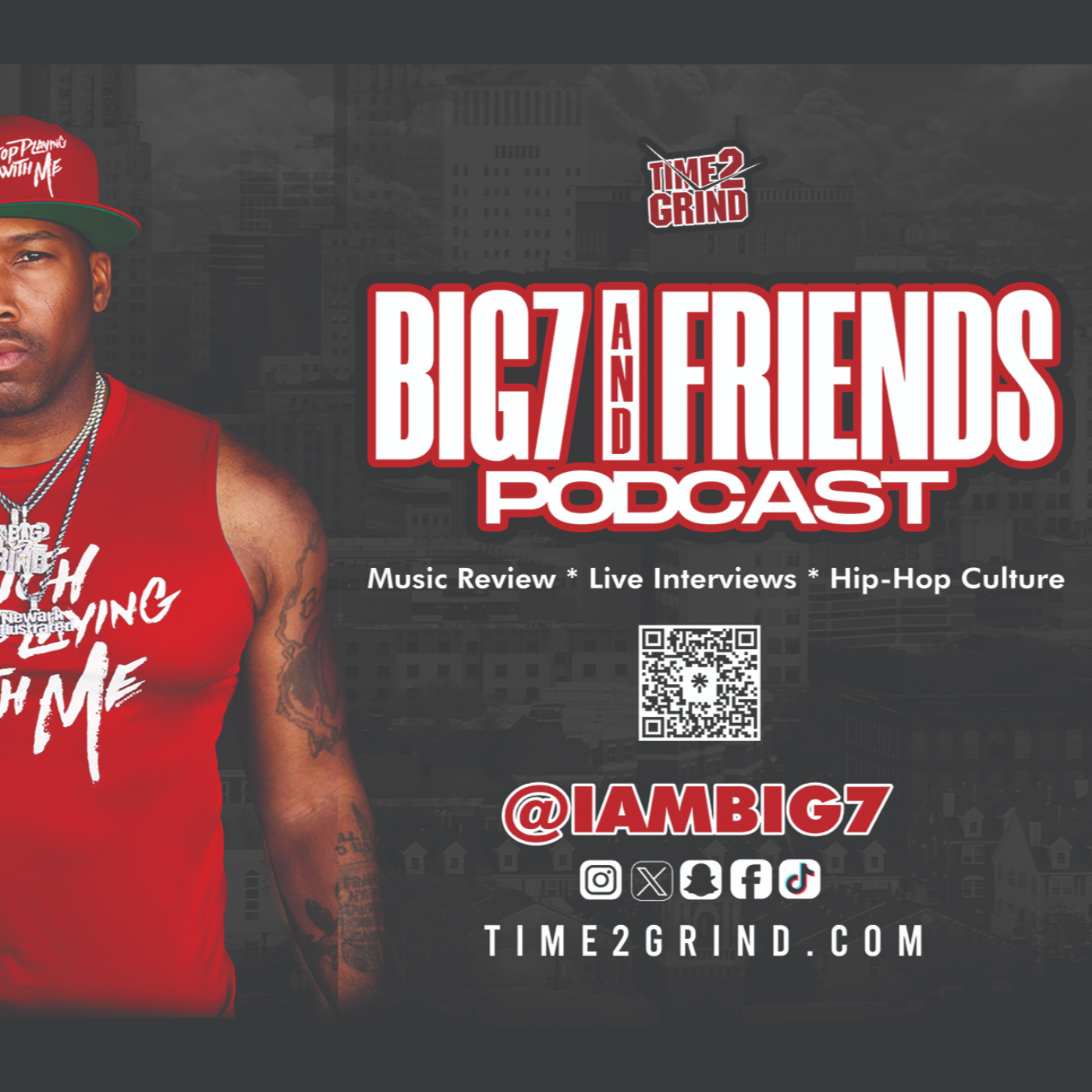 Big 7 & Friends Podcast