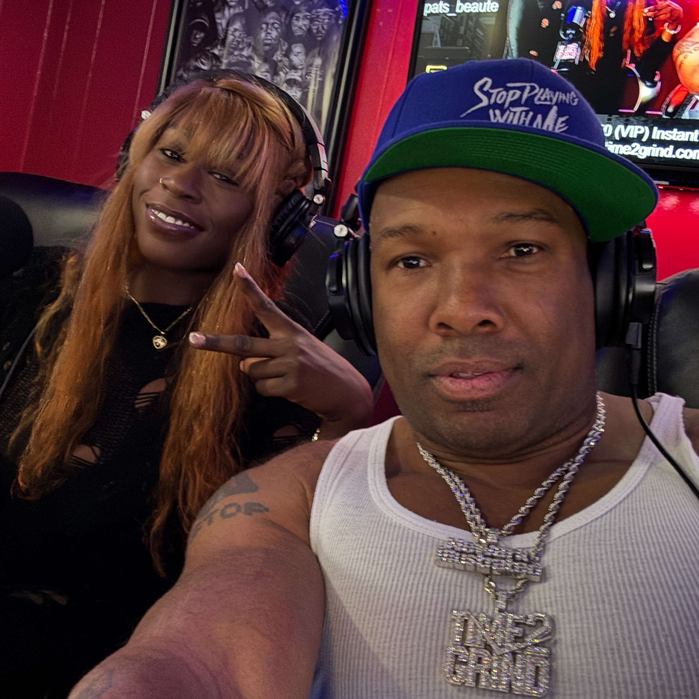 Big 7 & Friends Podcast