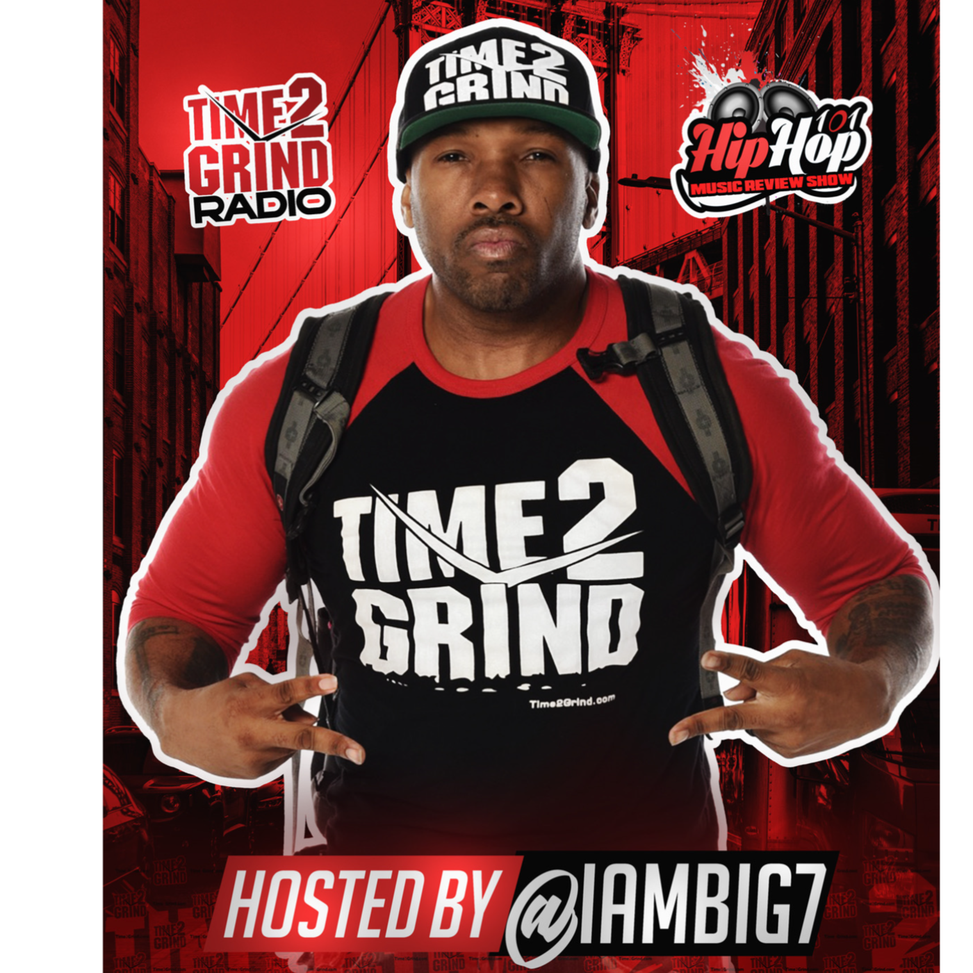 Big 7 & Friends Podcast