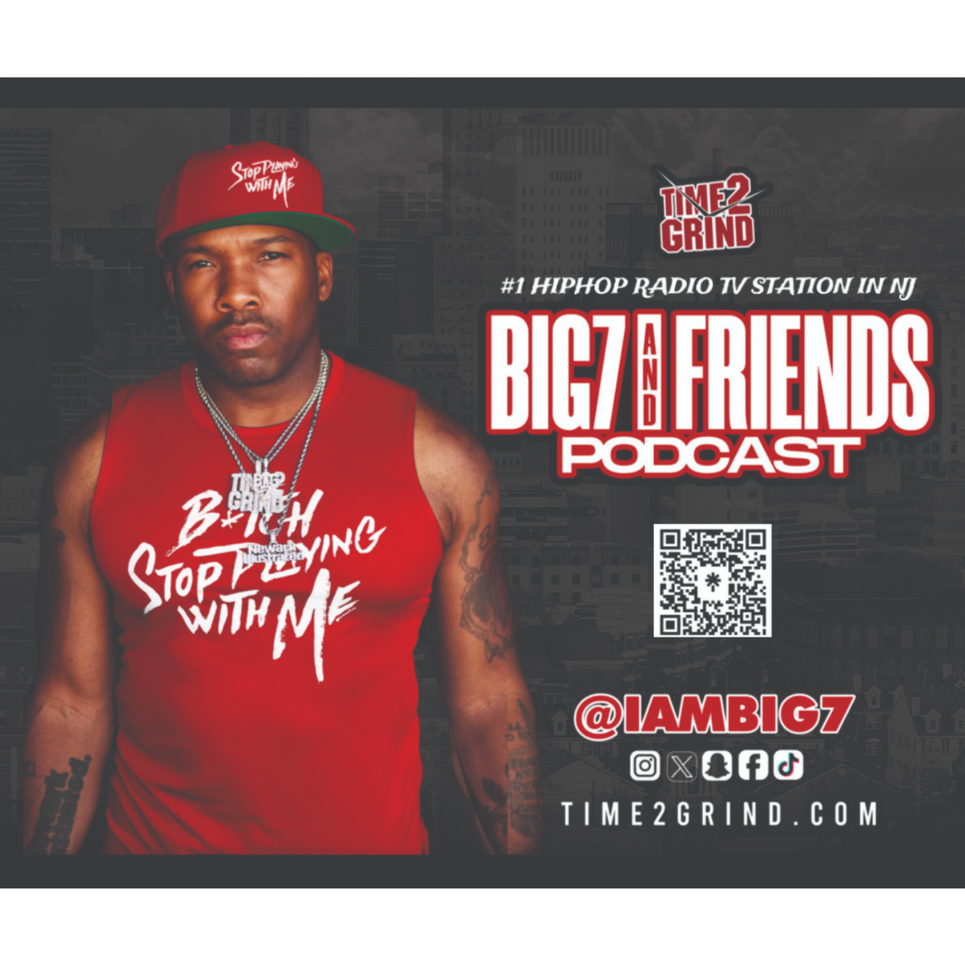 Big 7 & Friends Podcast