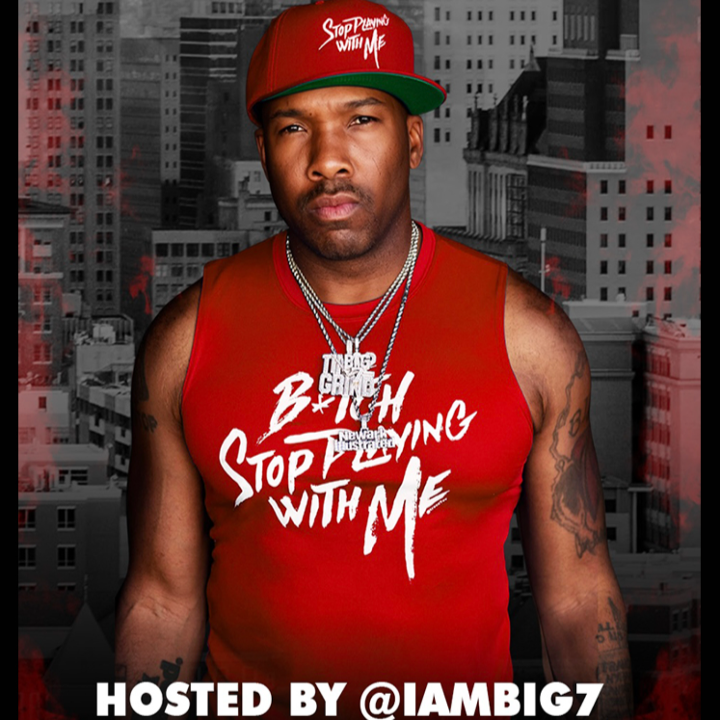 Big 7 & Friends Podcast