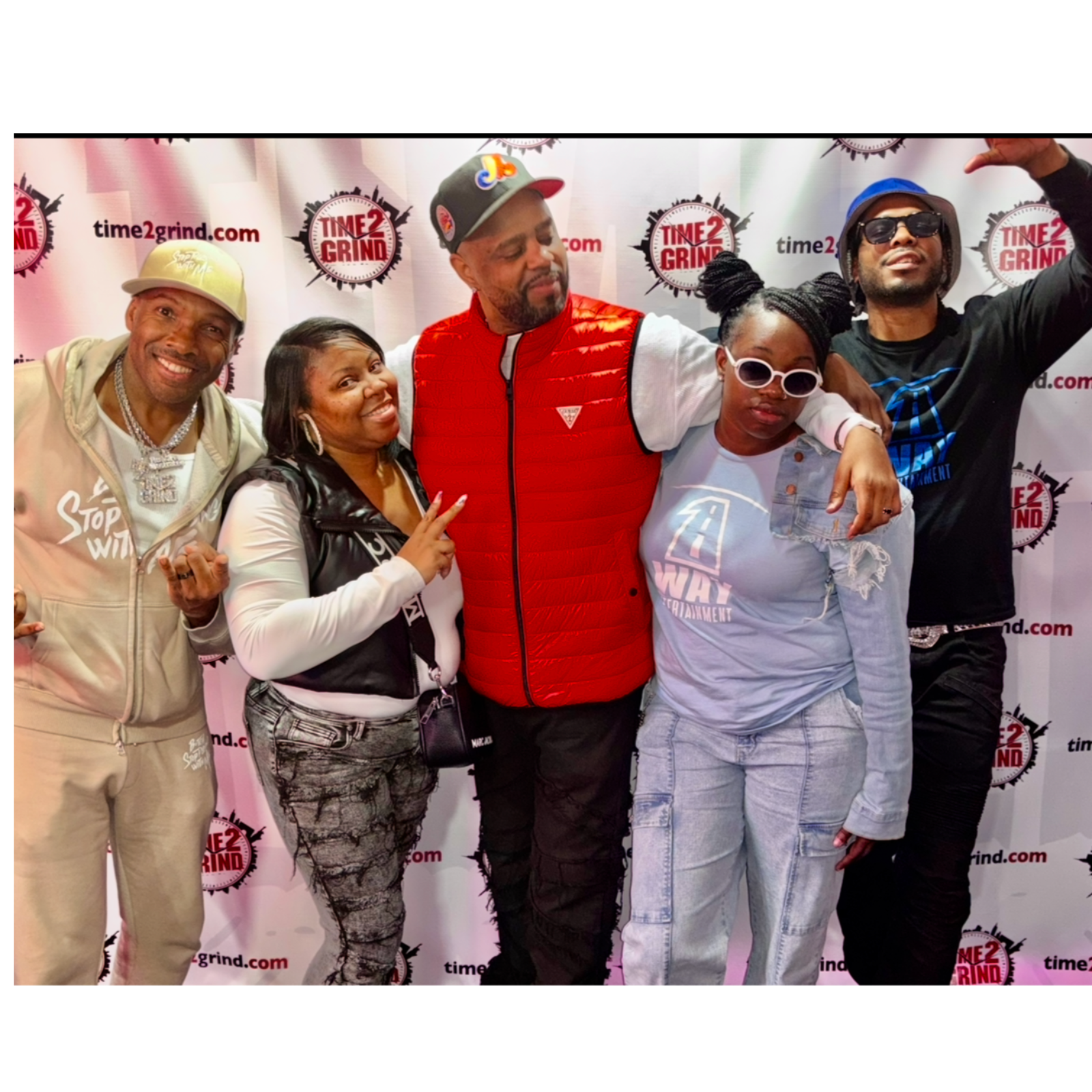 Big 7 & Friends Podcast