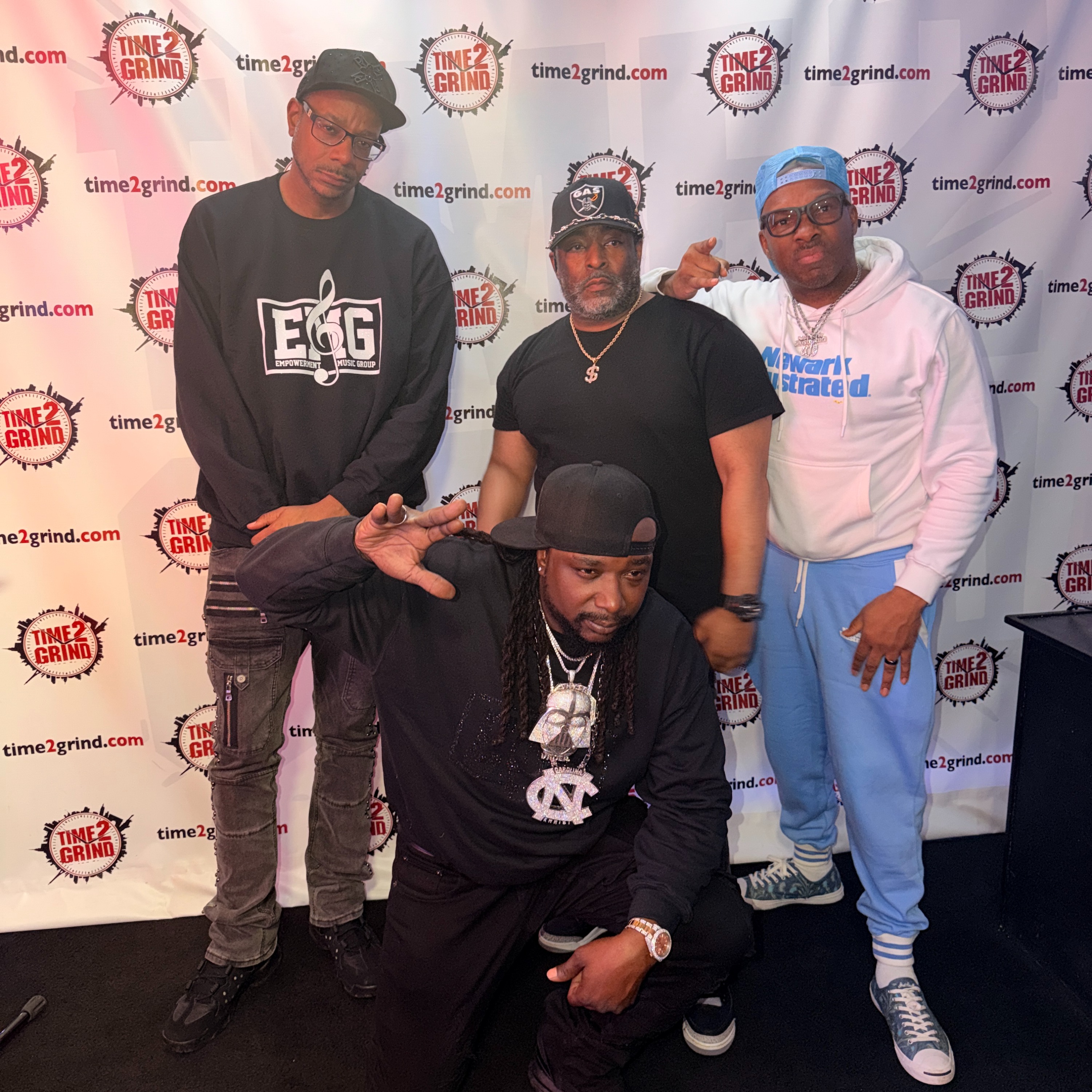 Interview with Shyst Vader & Emg the label 