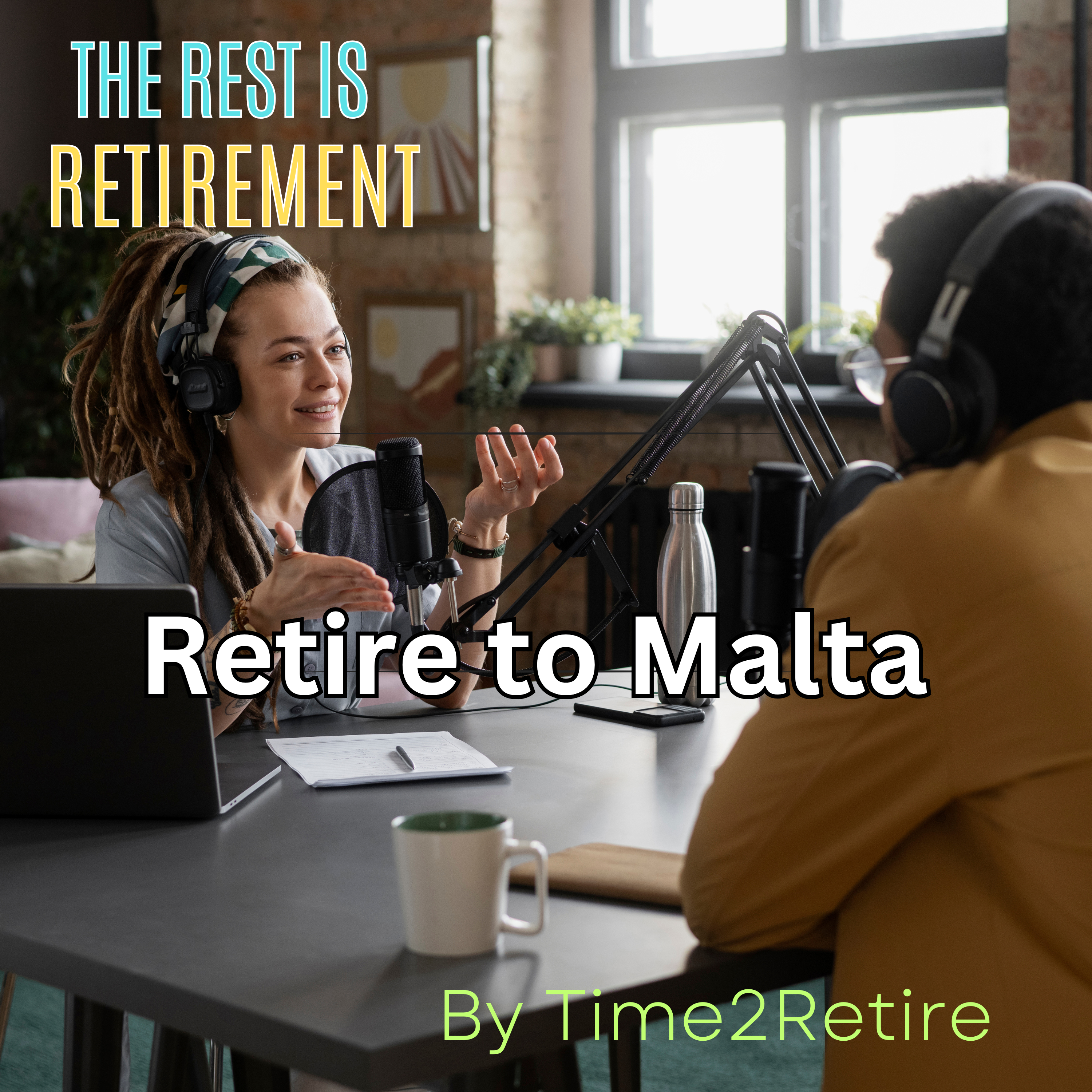 Retire to Malta