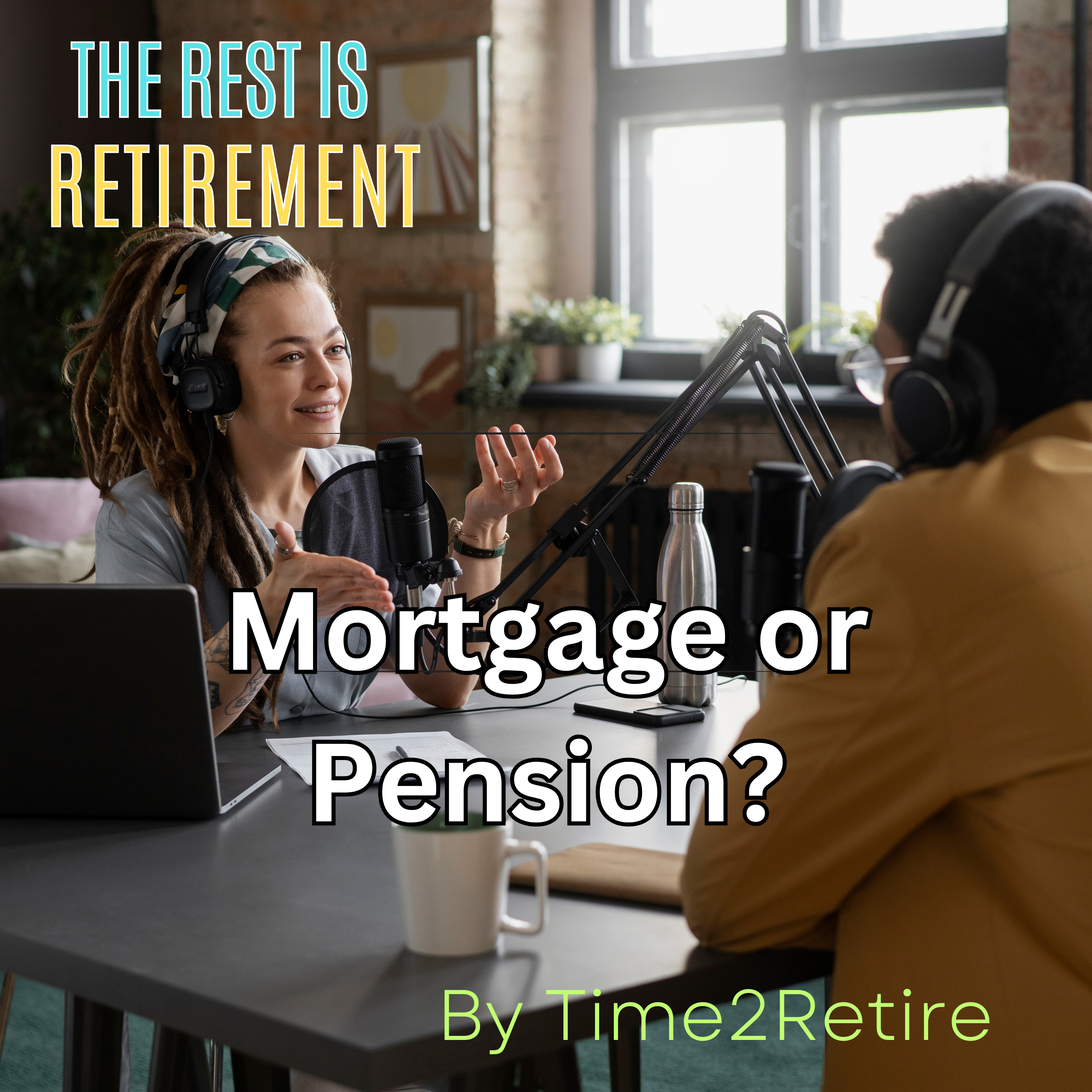 Pension or mortgage 
