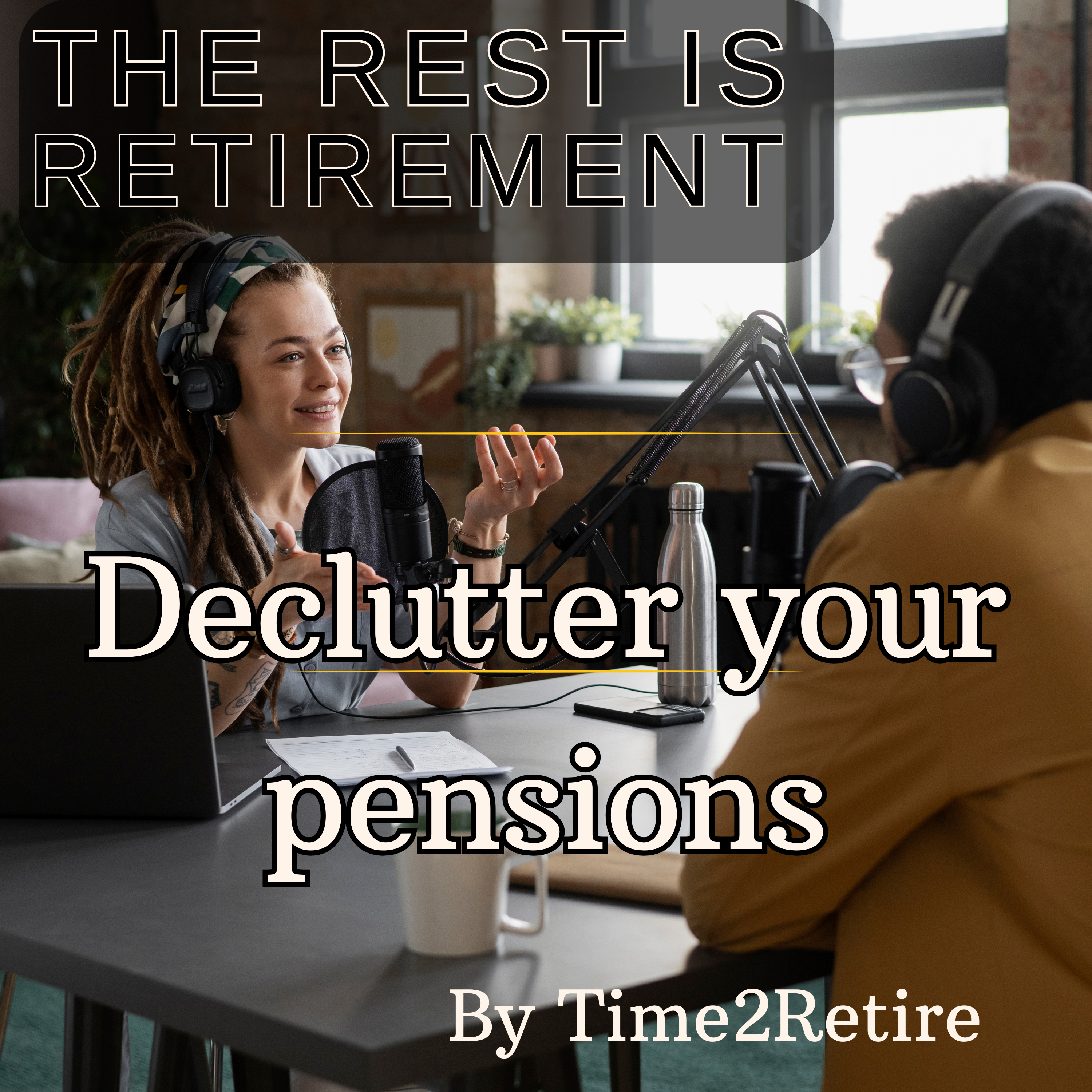 Declutter your pensions 