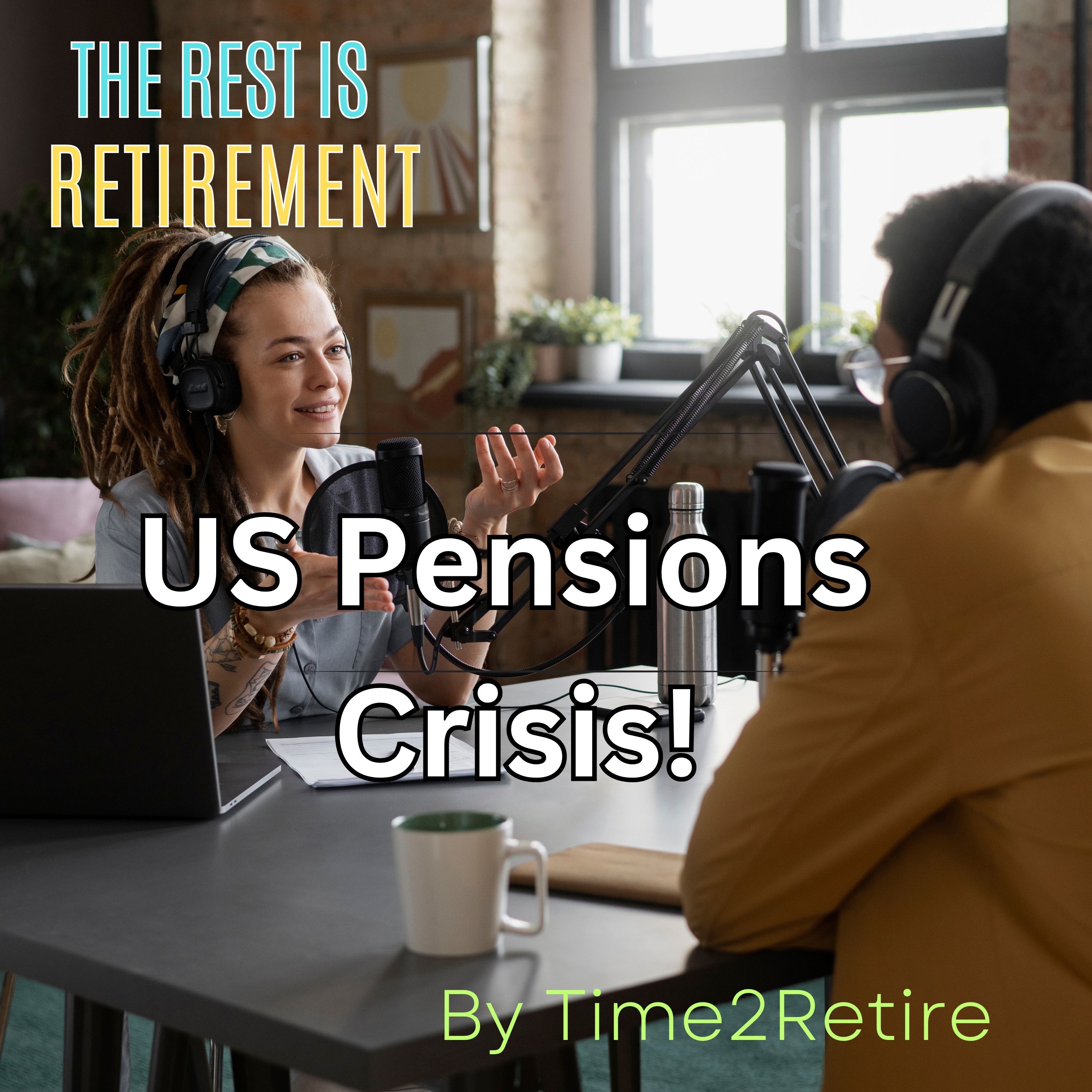 US Pensions Crisis 🇺🇸