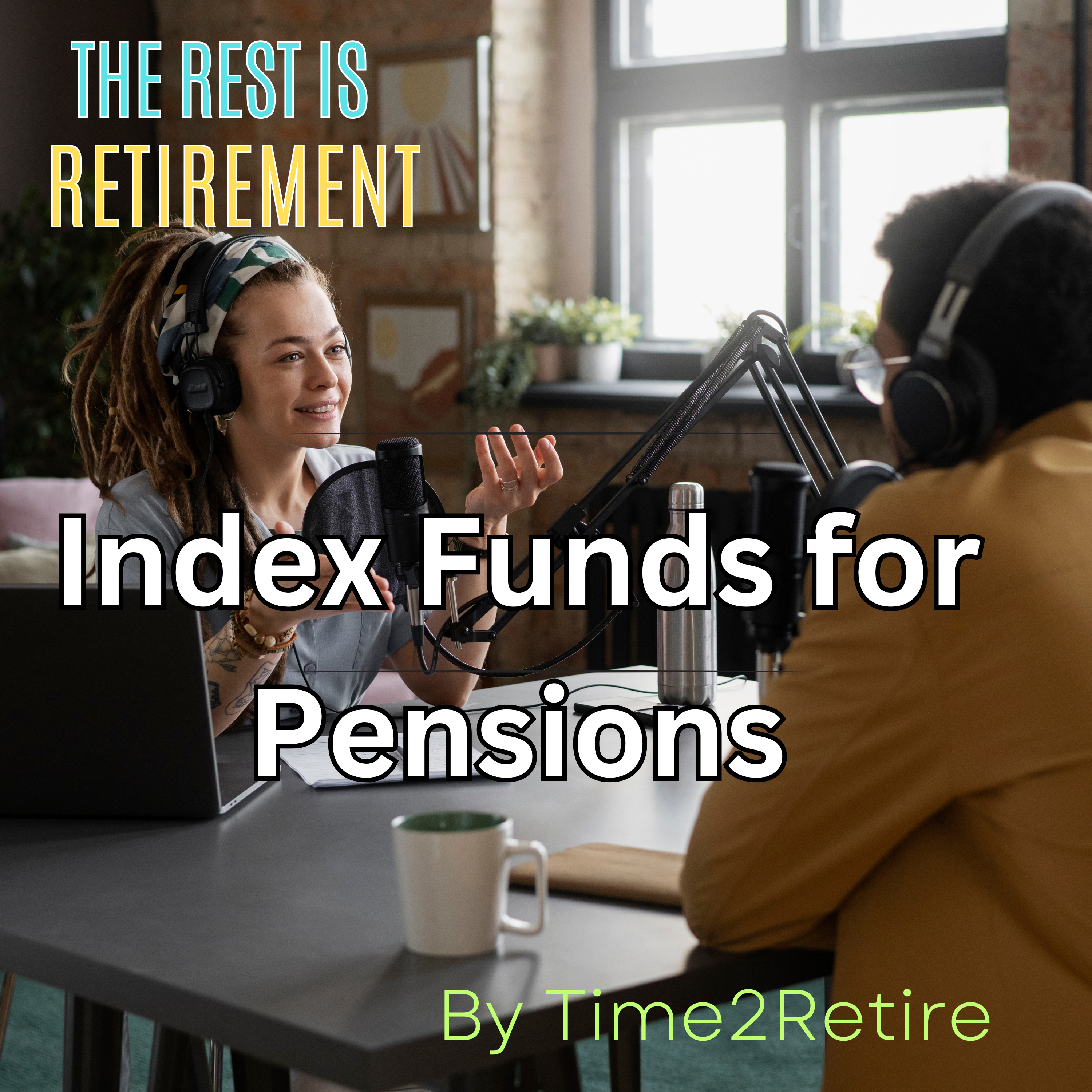The perfect pension index fund?