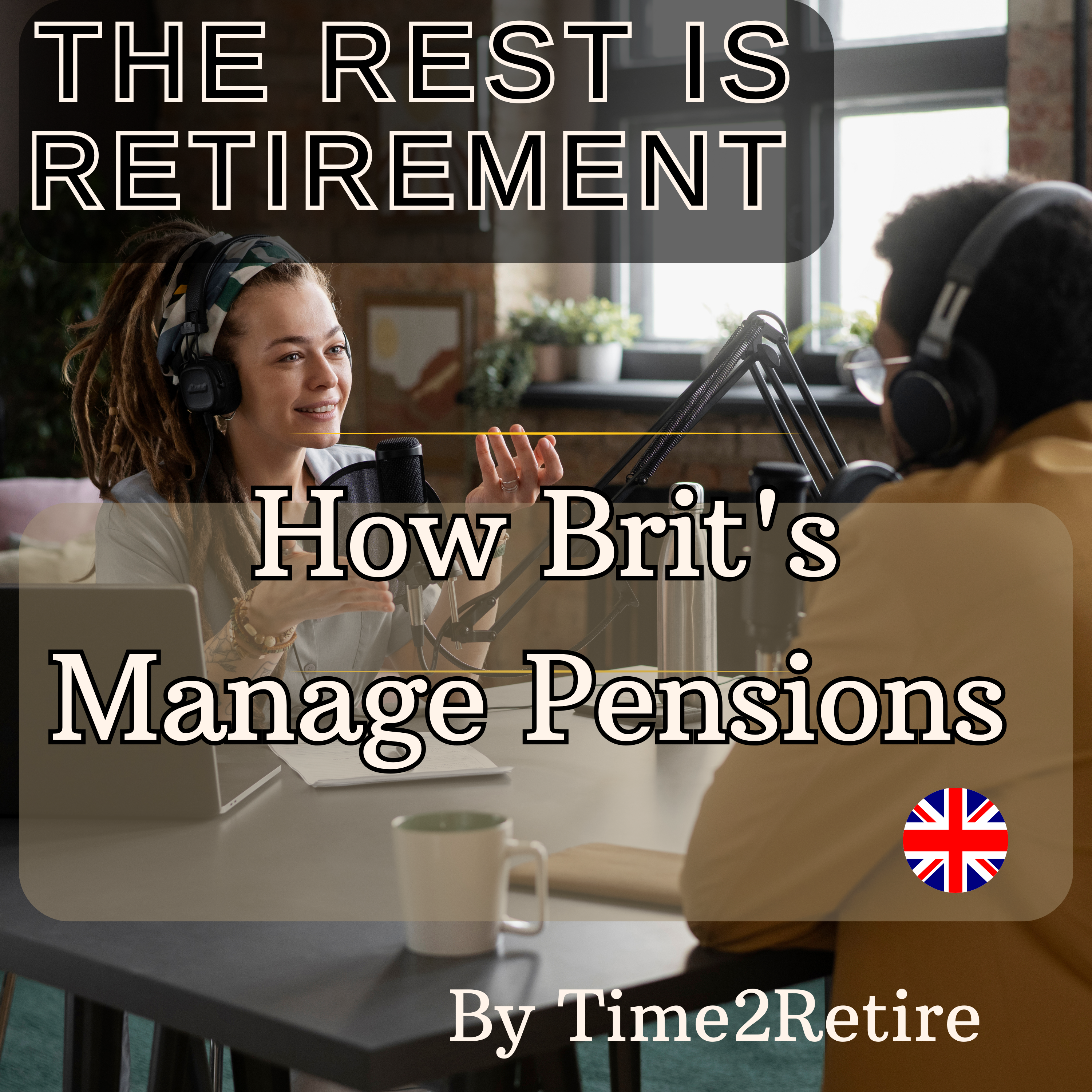 How British pensioners manage money
