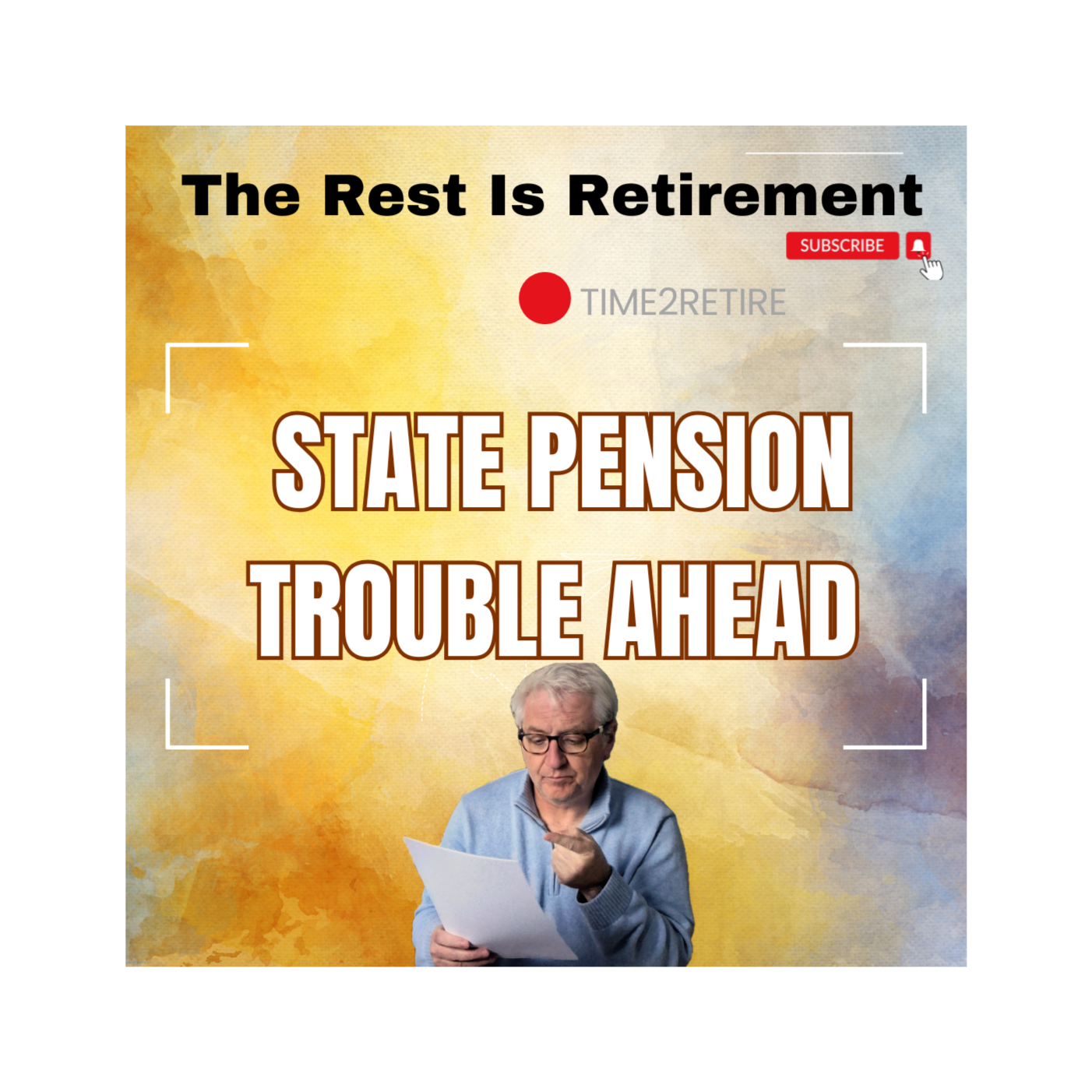 State Pension- Trouble Ahead