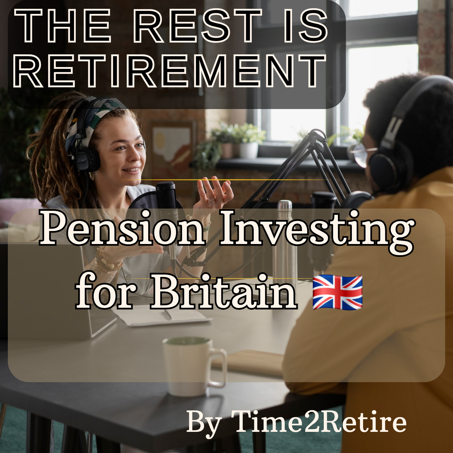 Investing your pension in Britain 🇬🇧 