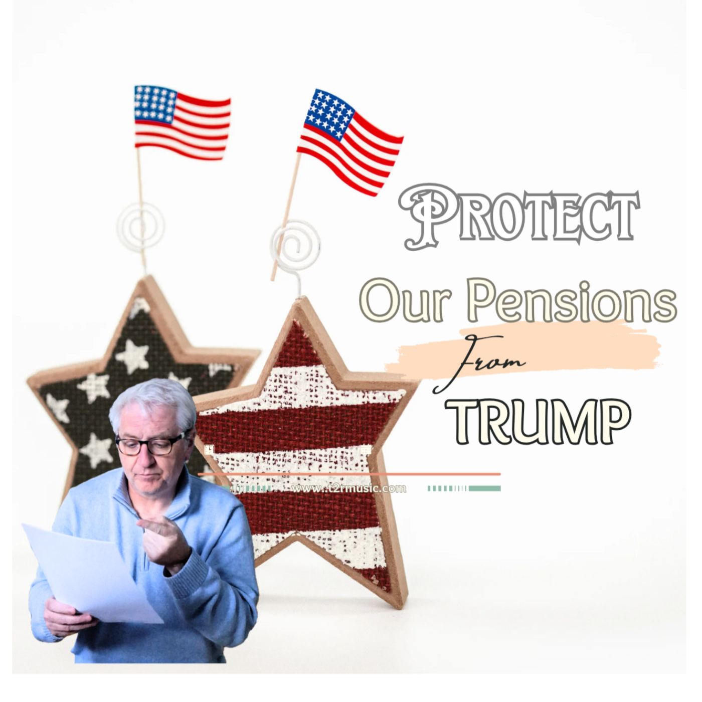 Save your pension from Trump