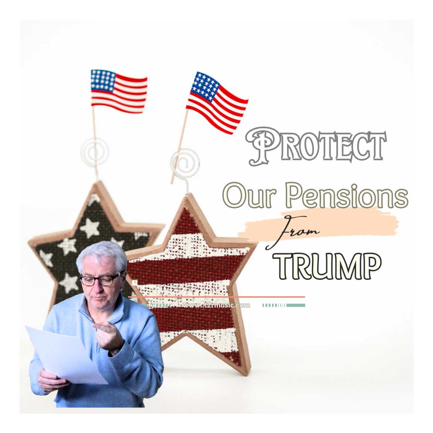 Protect your pension from Trump