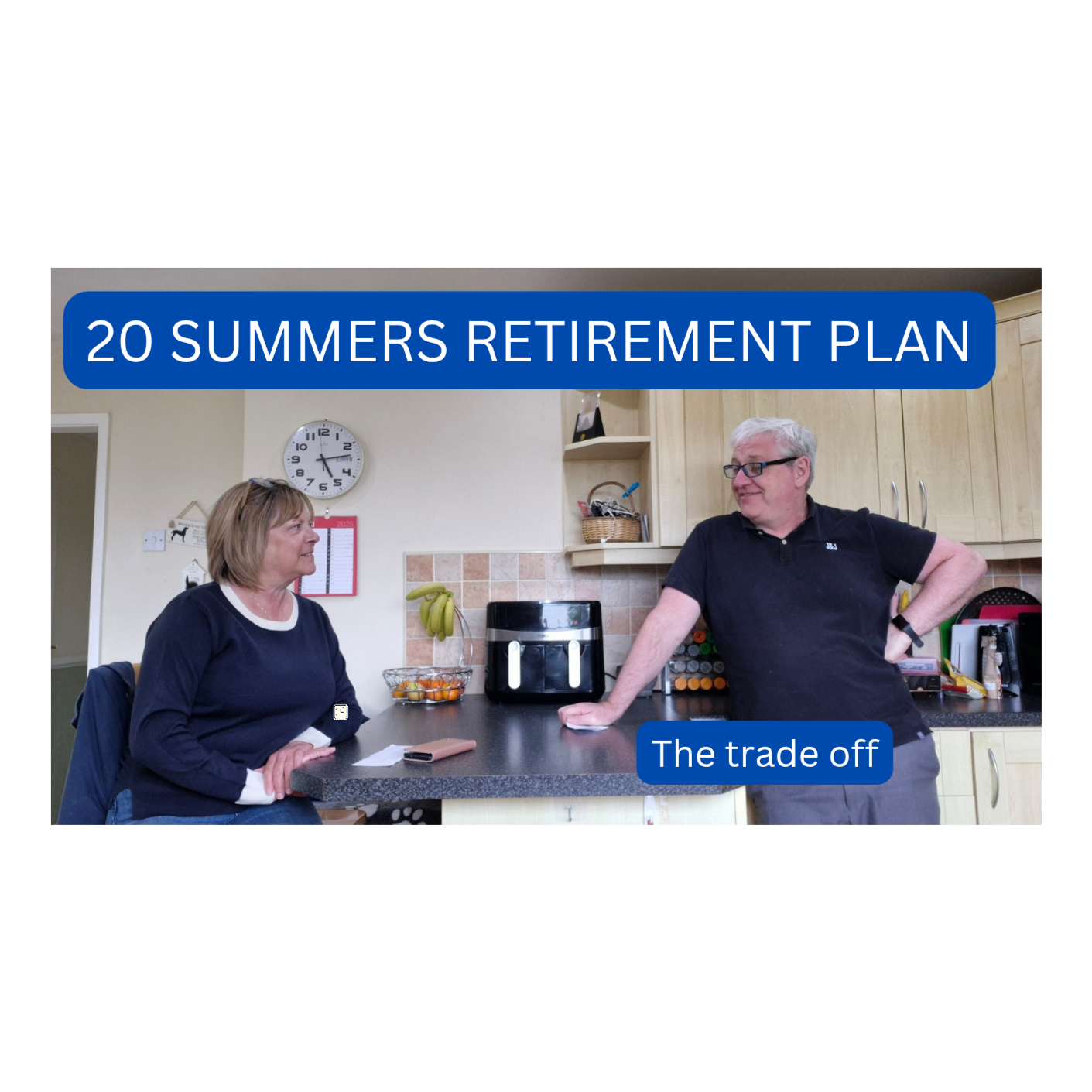 THE 20 Summers Retirement Plan