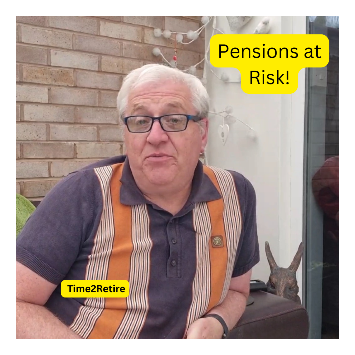 Is your pension at risk?