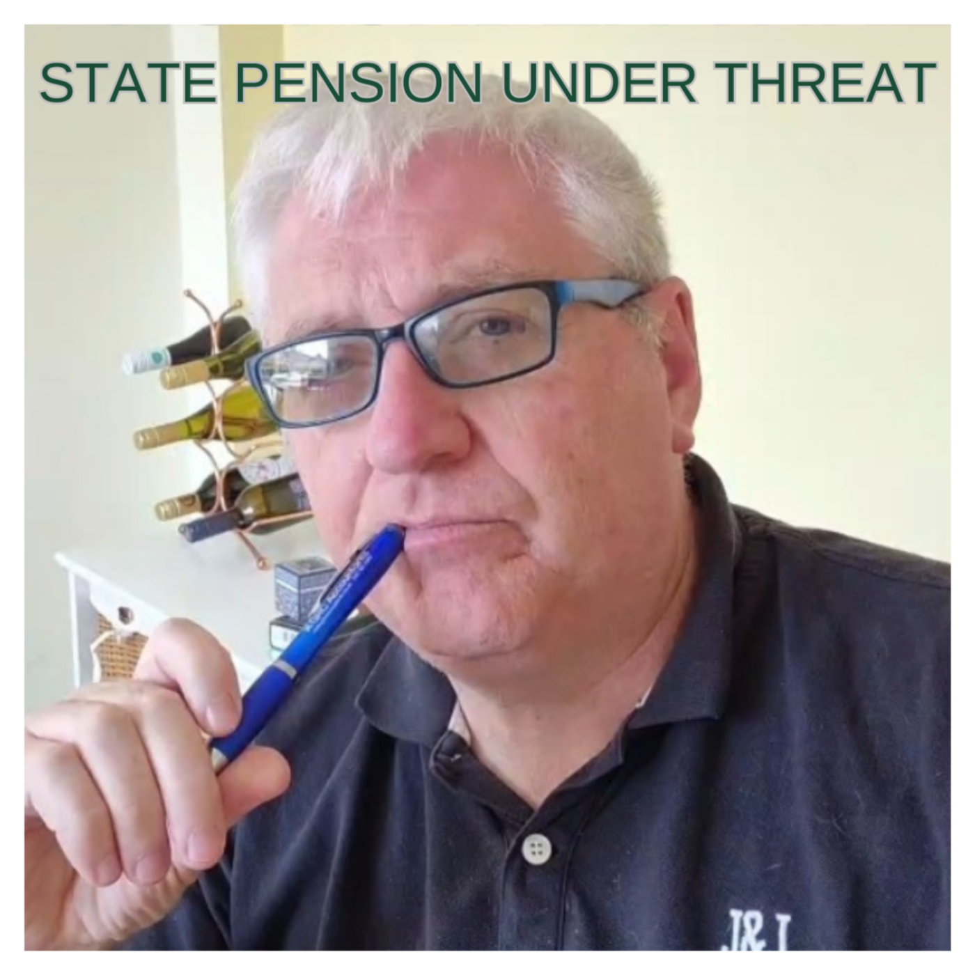 State Pensions under threat