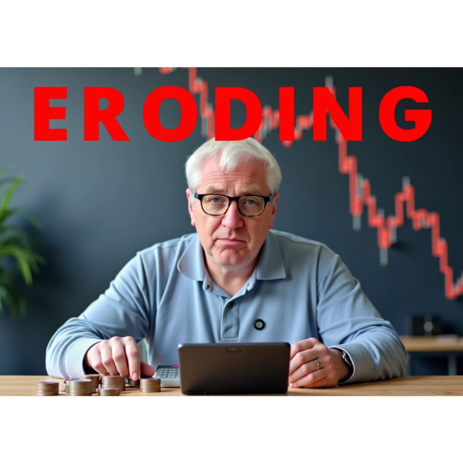Don't Panic About Retirement Yet!