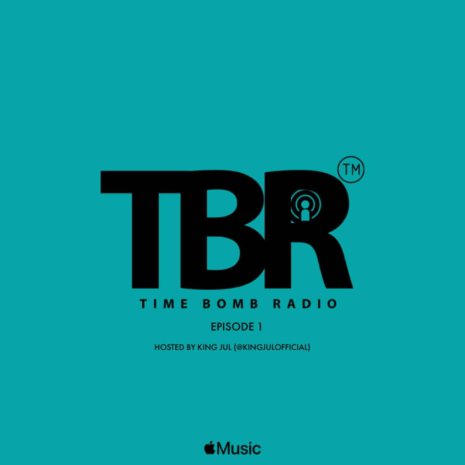 TIME BOMB RADIO