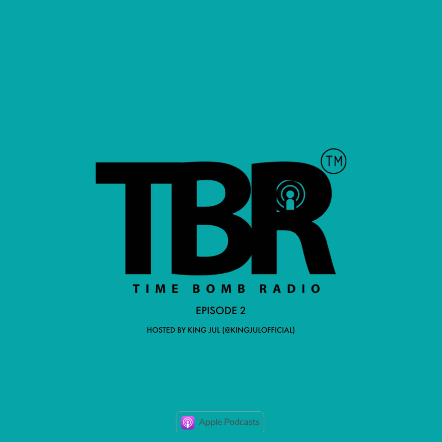 TIME BOMB RADIO