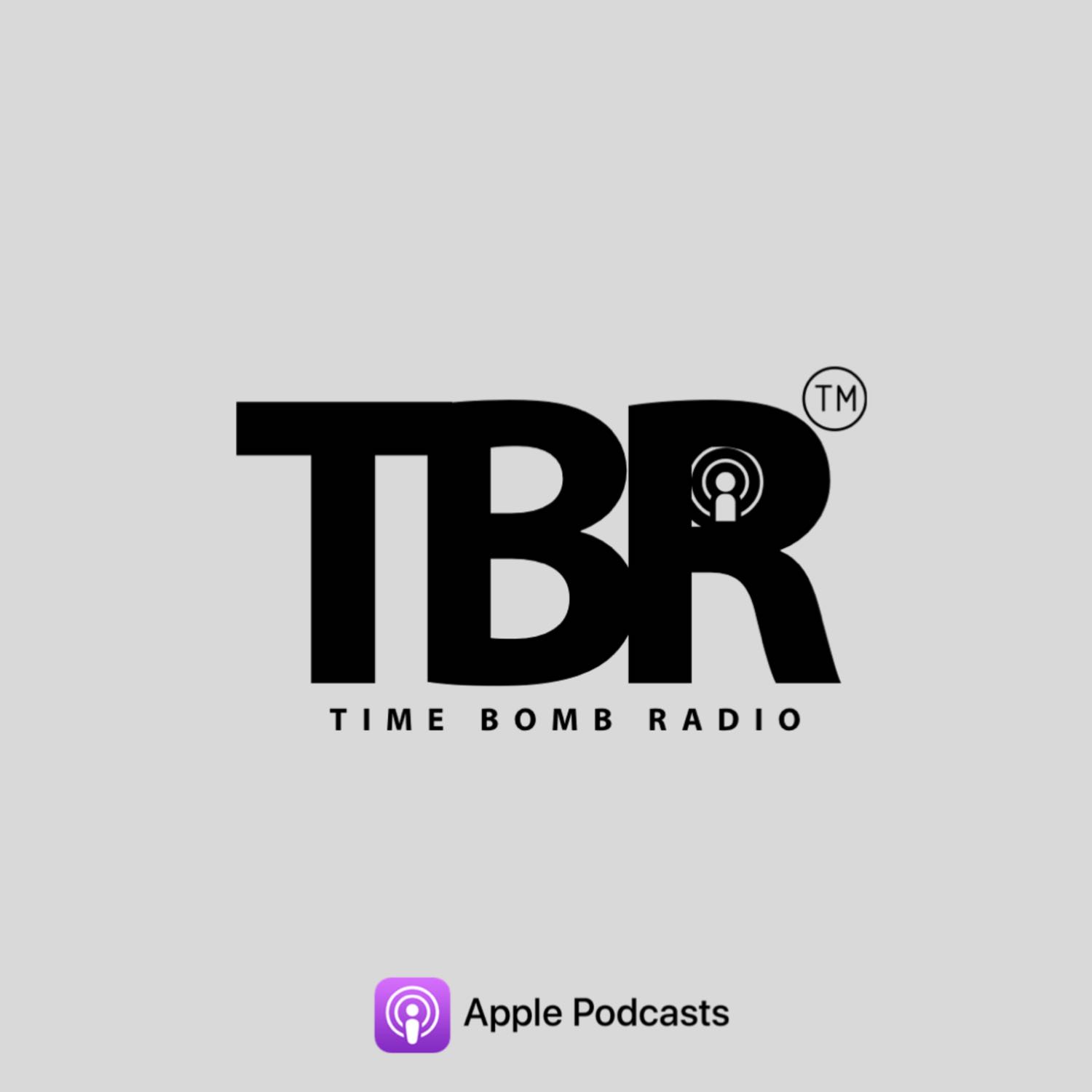 TIME BOMB RADIO