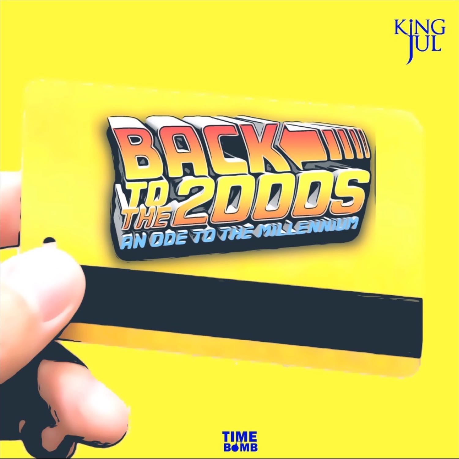 TIME BOMB RADIO