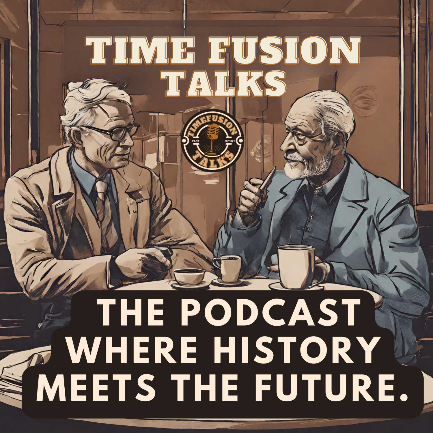 Welcome to Time Fusion Takls! episode artwork