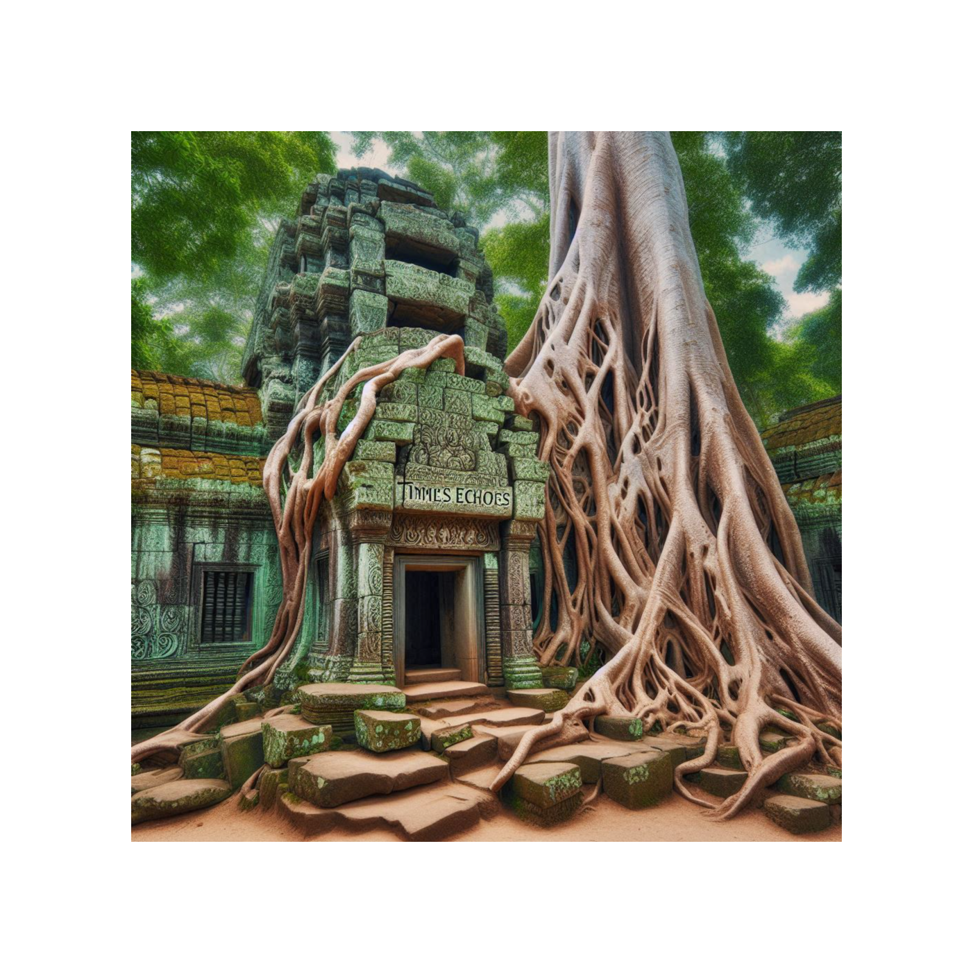 Secrets of Angkor Wat