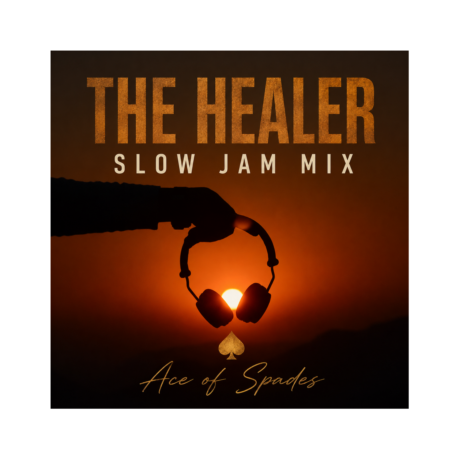 Ace of Spades - The Healer (Slow Jam Mix)
