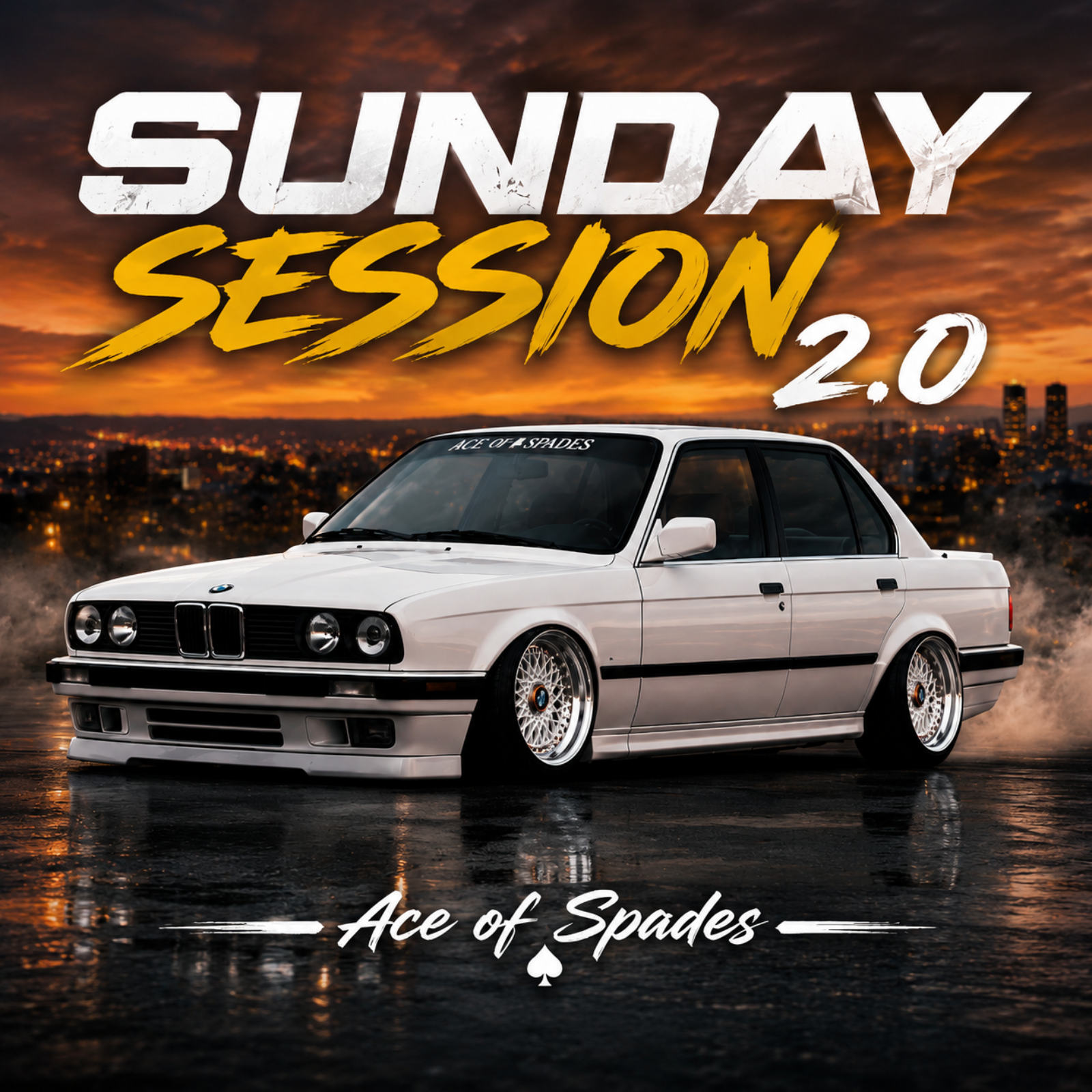 Ace of Spades - Sunday Session 2.0 (2 Hours Slow Jam Mix)