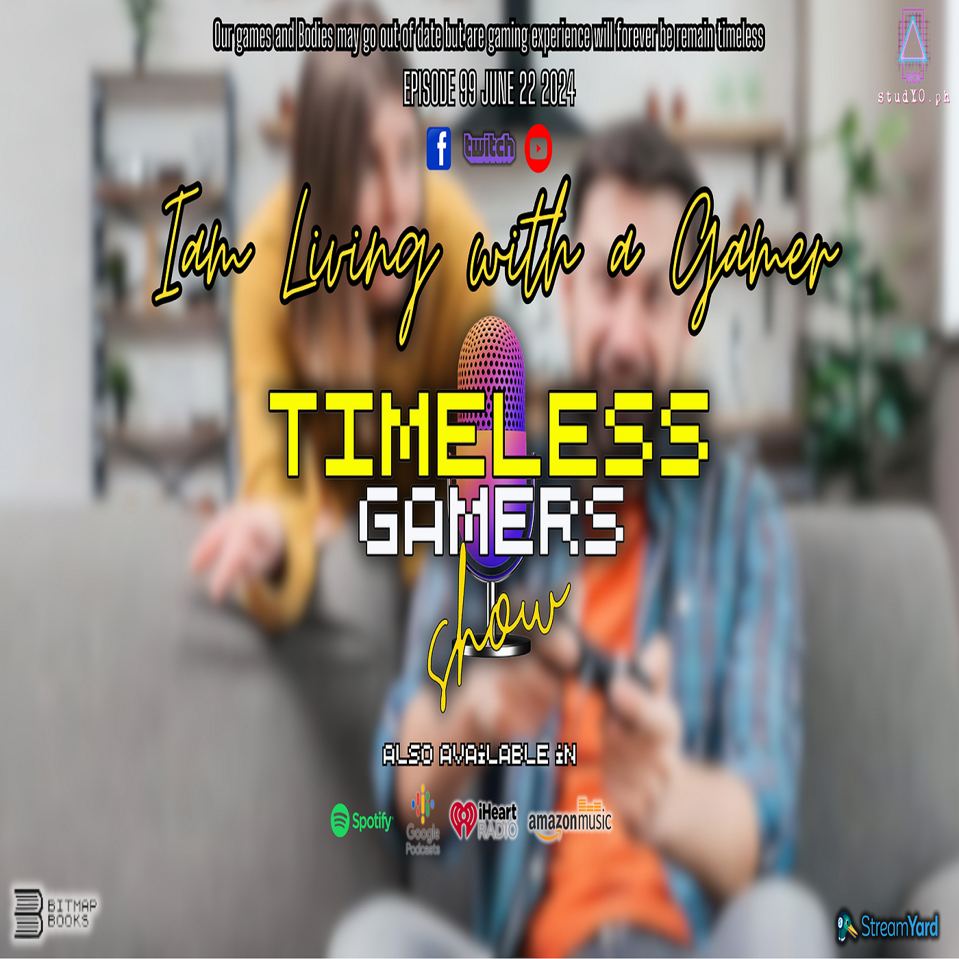 TIMELESS GAMERS SHOW