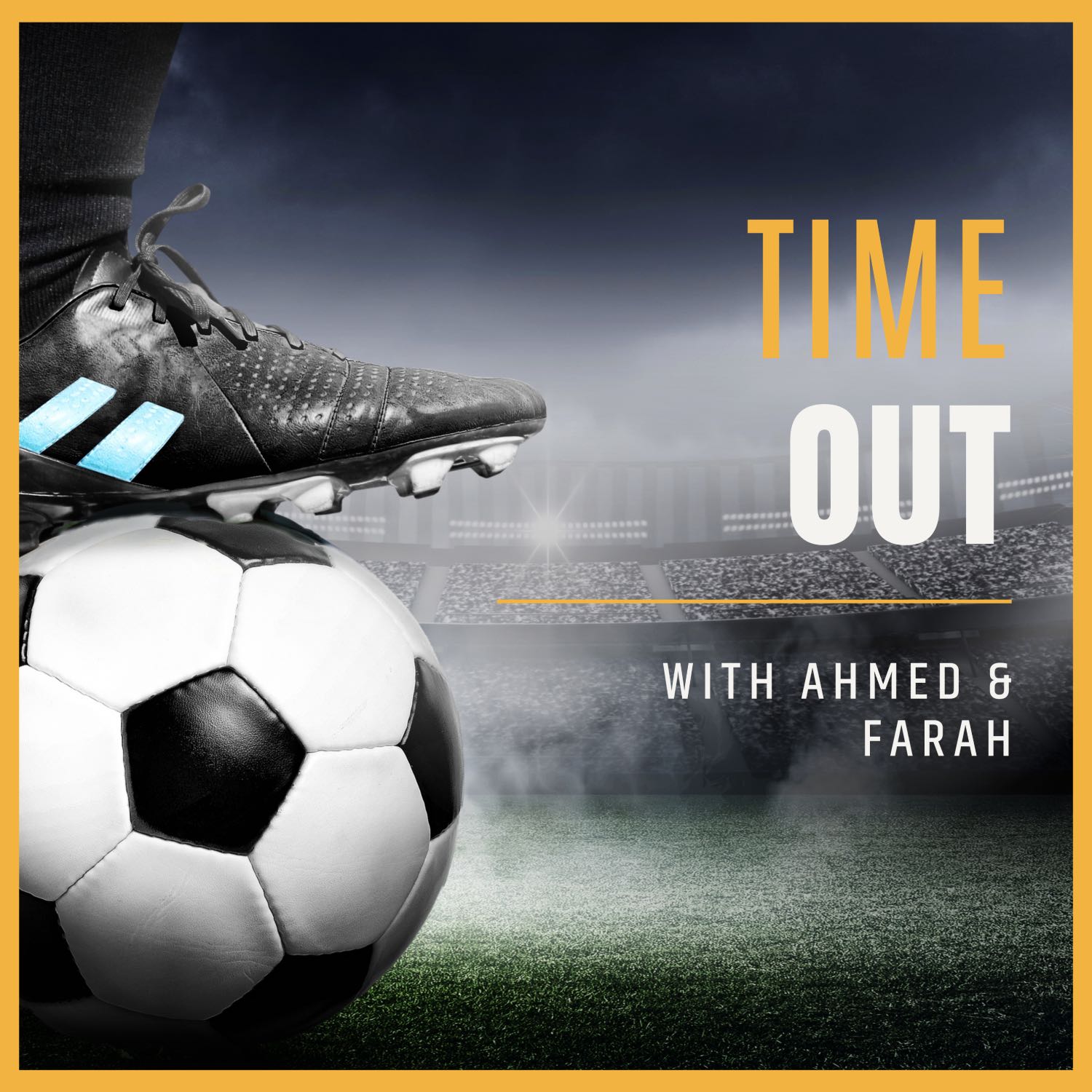 Time Out Podcast Egypt - تايم آوت بودكاست
