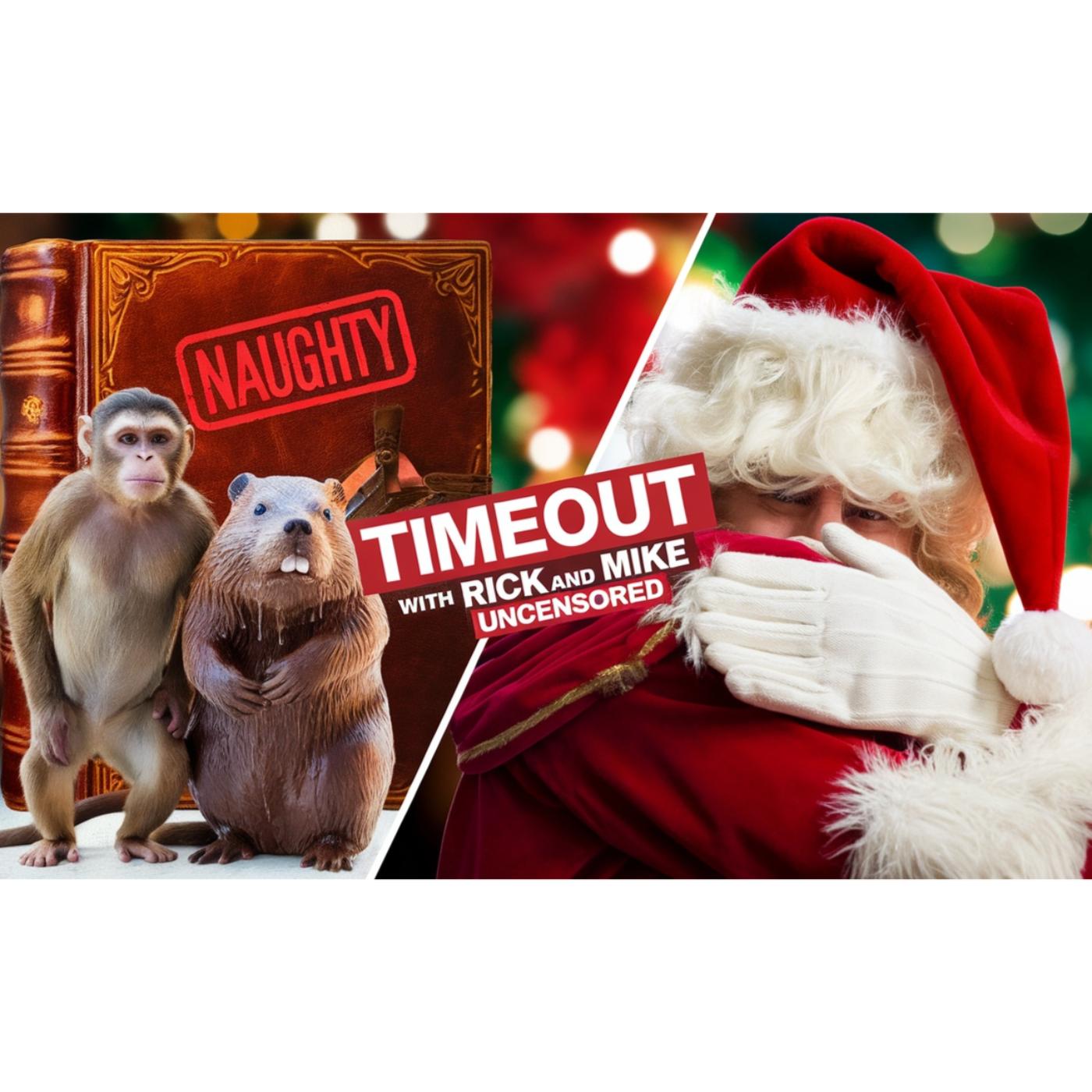 Time out with Rick and Mike uncensored