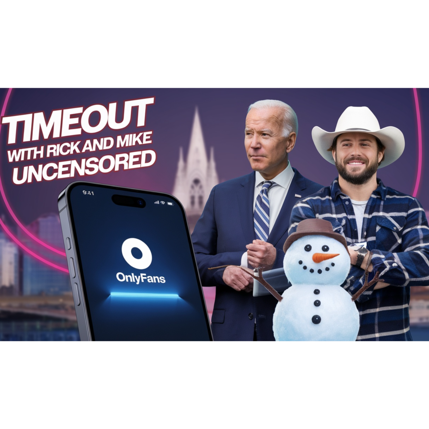 Time out with Rick and Mike uncensored
