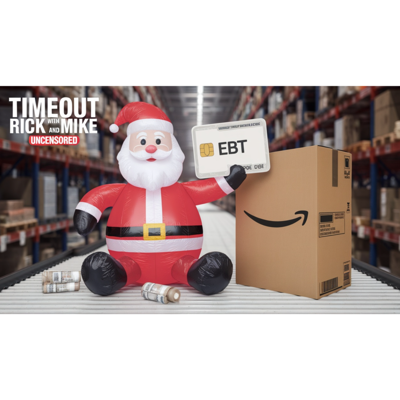 Time out with Rick and Mike uncensored