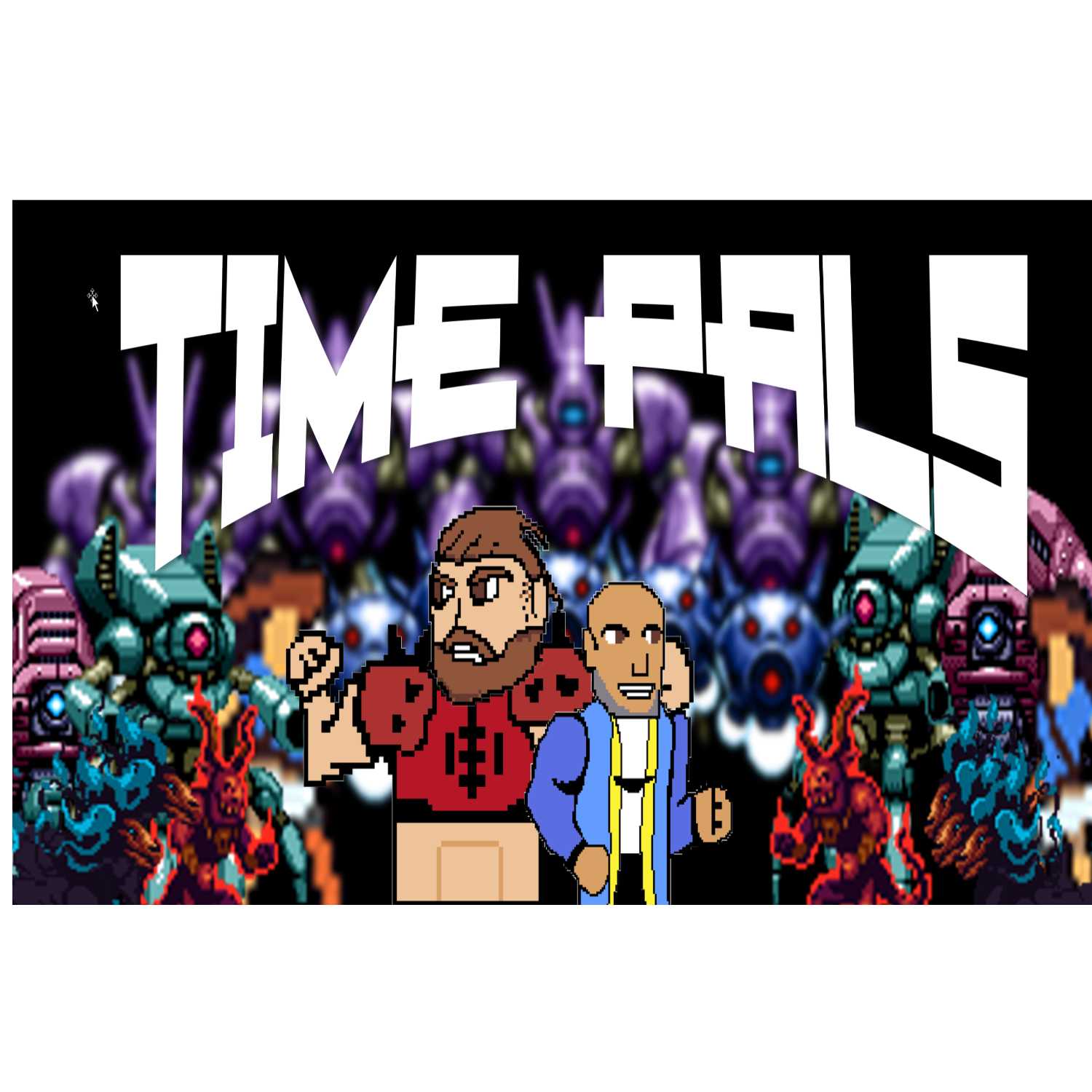 Time Pals Podcast
