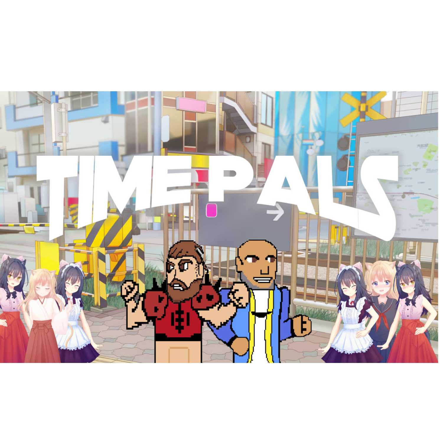 Time Pals Podcast